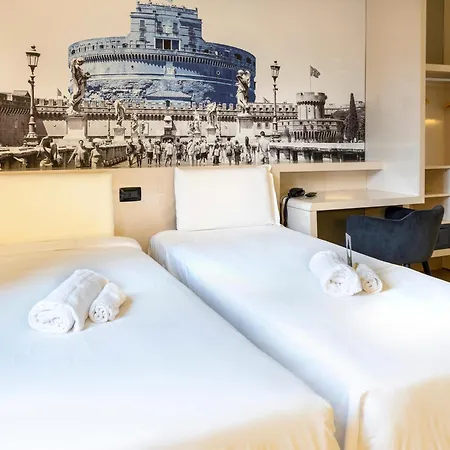 Trastevere 3* Roma