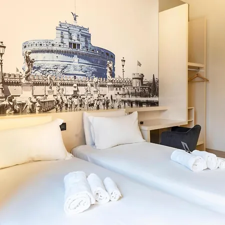 Trastevere Hotel 3*