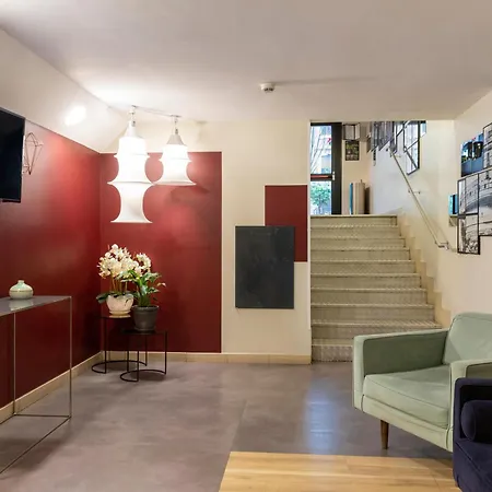 Hotel Trastevere 3*
