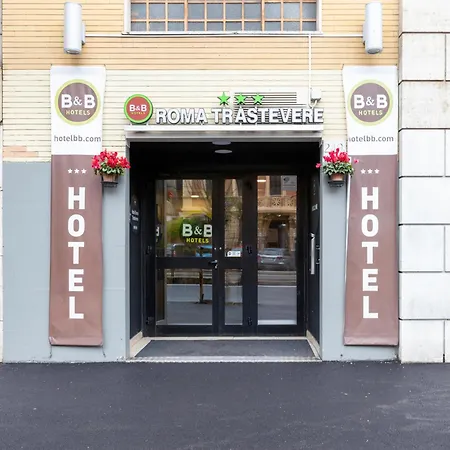 Trastevere 3* Roma