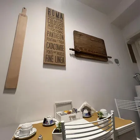 Apartment L'angolo Di San Pietro