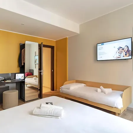 San Lorenzo Termini Hotel Rome