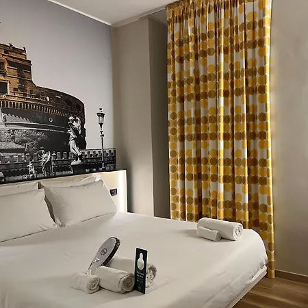 San Lorenzo Termini Hotel Rome