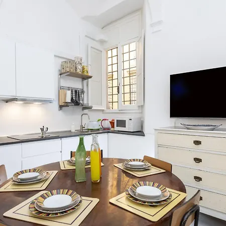 Banchi - Castel Sant'angelo Apartment Rome