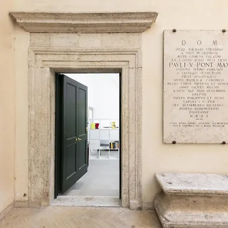 Banchi - Castel Sant'angelo Apartment Rome
