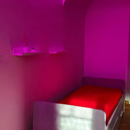Apartment Al Colosseo Vintage Rome