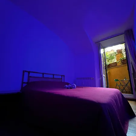 Apartment Al Colosseo Vintage Rome