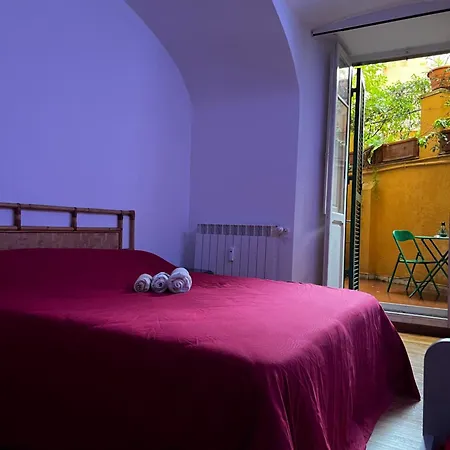 Al Colosseo Vintage Apartment