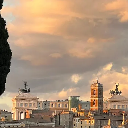 Appartamento Al Colosseo Vintage Roma