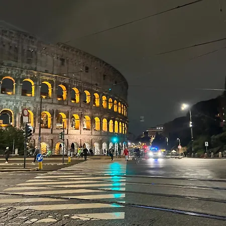 Apartment Al Colosseo Vintage *
