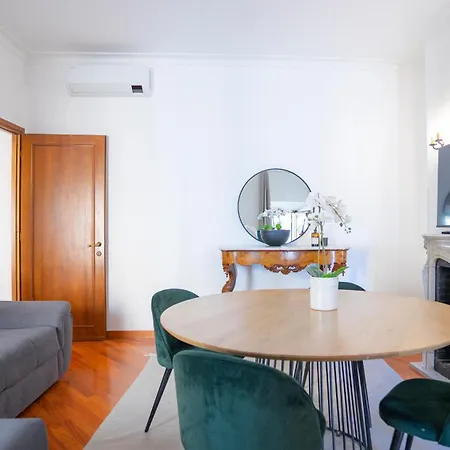 Piazza Navona Elegant And Three-room *