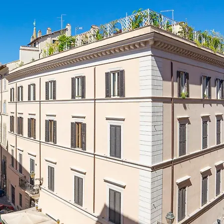 Apartment Piazza Navona Elegant And Three-room *