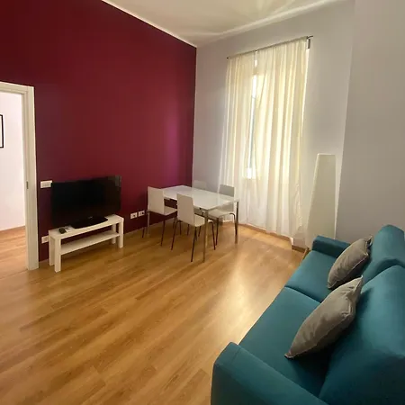 Apartment Andrea's House Porta Pia *