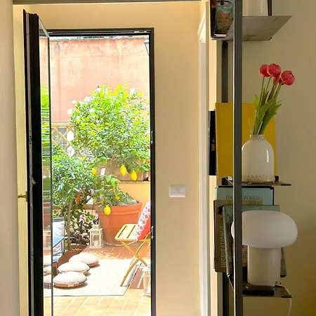 Bernini Stay, Next To Trevi Fountain Apartment *