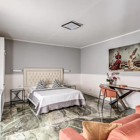 Spanish Step Dream *