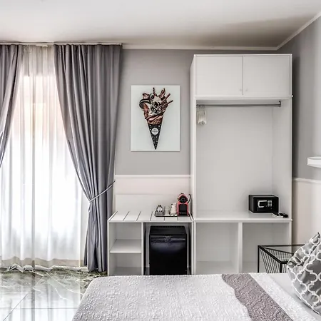 Spanish Step Dream * Roma