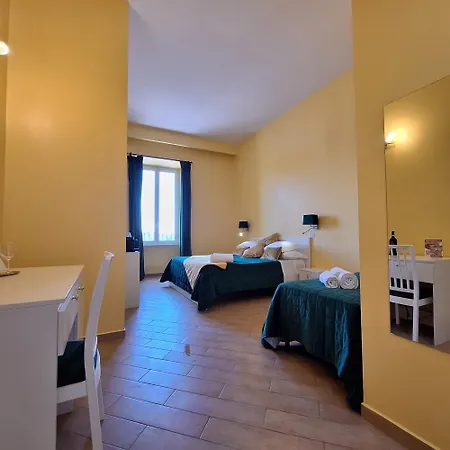 Residenze Serventi Longhi Roma