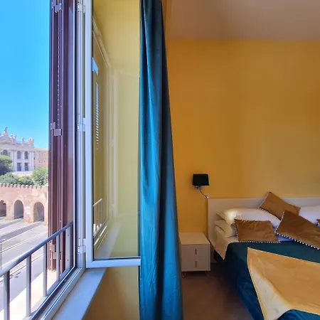 Residenze Serventi Longhi Affittacamere