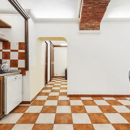 Campitelli 9 - Loft In Ancient Roma