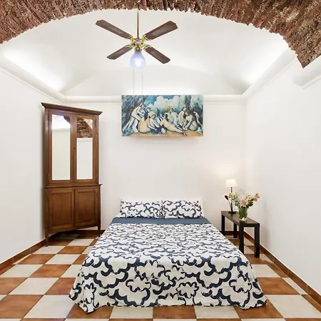 Campitelli 9 - Loft In Ancient Apartamento