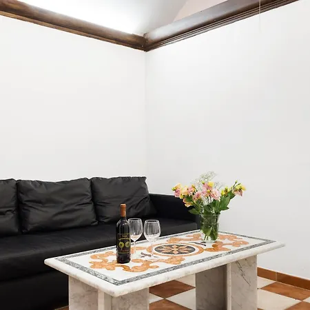 Campitelli 9 - Loft In Ancient Apartamento *