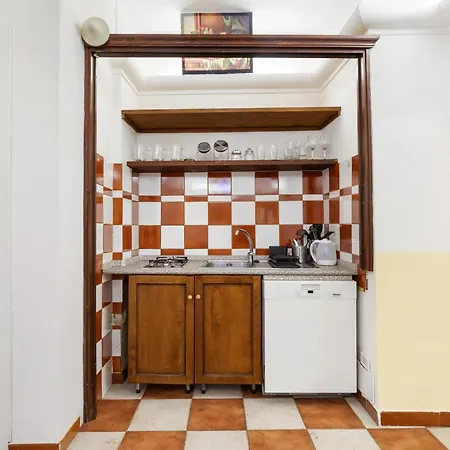 Campitelli 9 - Loft In Ancient Roma