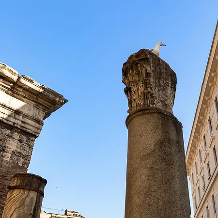 Campitelli 9 - Loft In Ancient * Roma