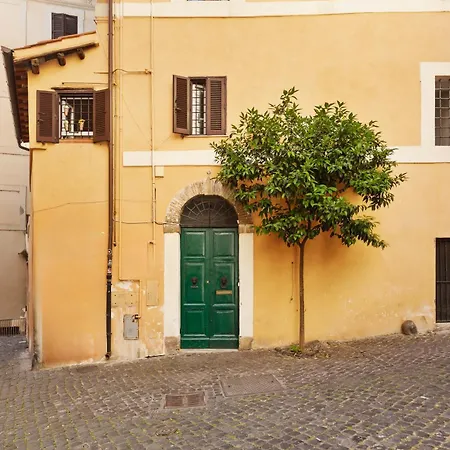 Apartamento Campitelli 9 - Loft In Ancient *