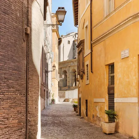 Campitelli 9 - Loft In Ancient * Roma