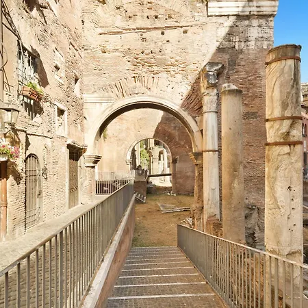 Campitelli 9 - Loft In Ancient Apartamento Roma