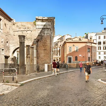 Apartamento Campitelli 9 - Loft In Ancient *