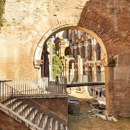 Campitelli 9 - Loft In Ancient Roma