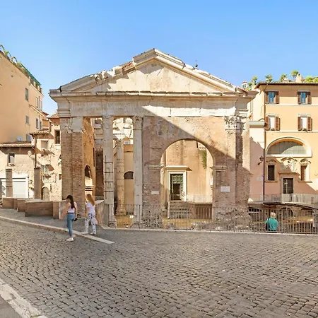 Campitelli 9 - Loft In Ancient * Roma