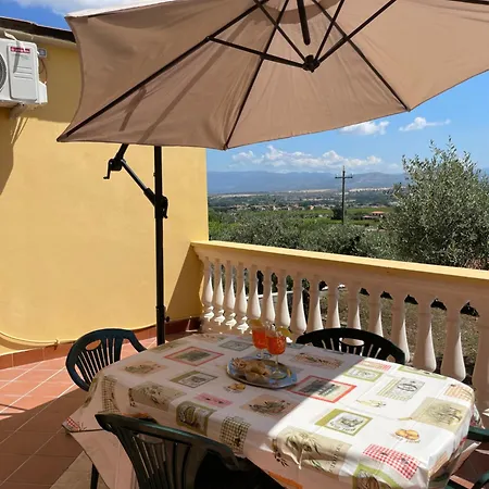 Giona Roma Apartment Frascati