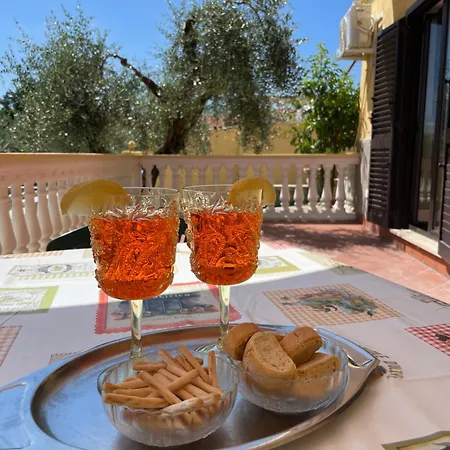 Apartment Giona Roma