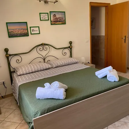 Apartment Giona Roma *