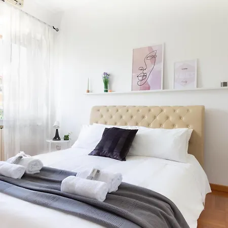 Apartament Balduina Retreat Terrace