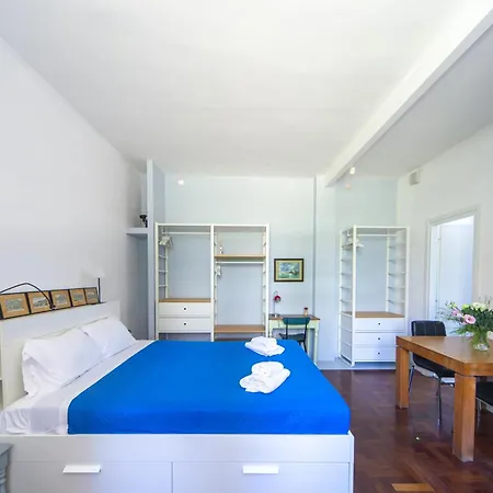 Appartement Villino San Cosimato, Nel Cuore Di Trastevere *