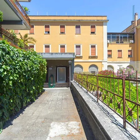 Villino San Cosimato, Nel Cuore Di Trastevere Appartement Rome