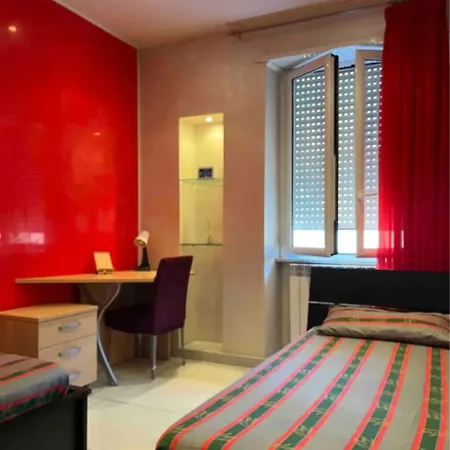 Cipro Roomy House - Vatican Apartment *