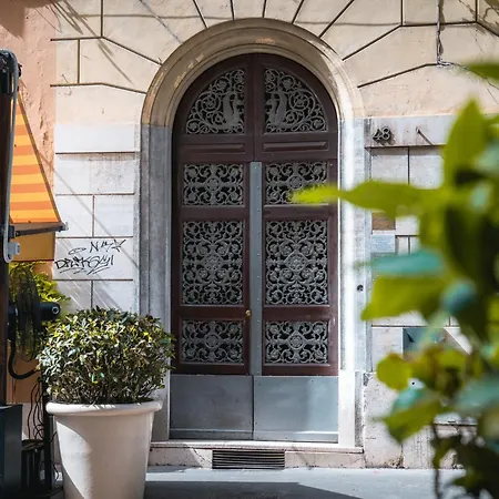 Appartement Luxury Piazza Di Spagna *
