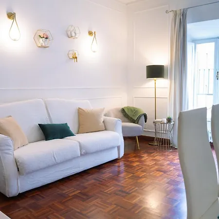 Luxury Piazza Di Spagna Appartement Rome