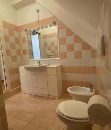 Sibilla Tiburtina House Attico Con Parcheggio *