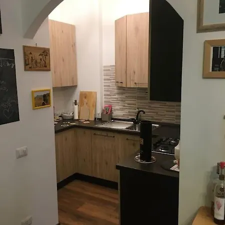 Torriglia Apartment *