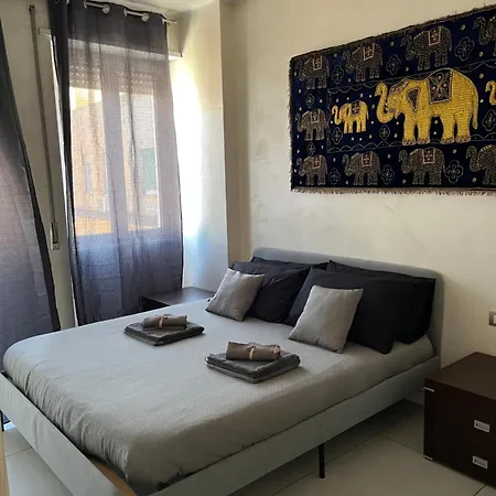 Apartment Cipro Roomy House - Vatican Rome