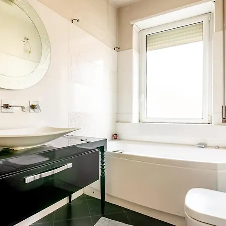 Apartment Cipro Roomy House - Vatican Rome