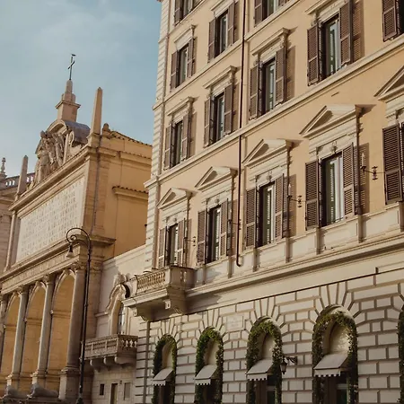 The St. Regis Hotel Roma