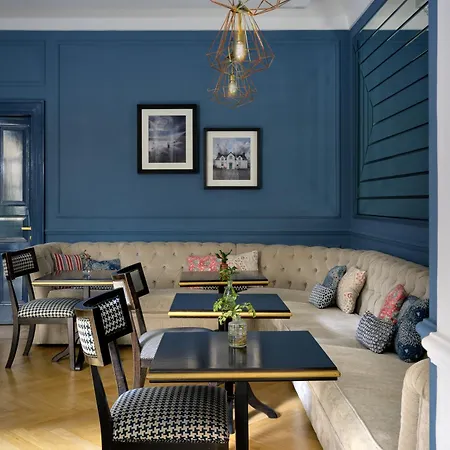 The Fifteen Keys Hotel