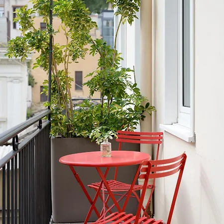The Fifteen Keys Hotel Rome