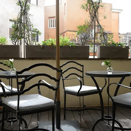 Hotel The Fifteen Keys Rome